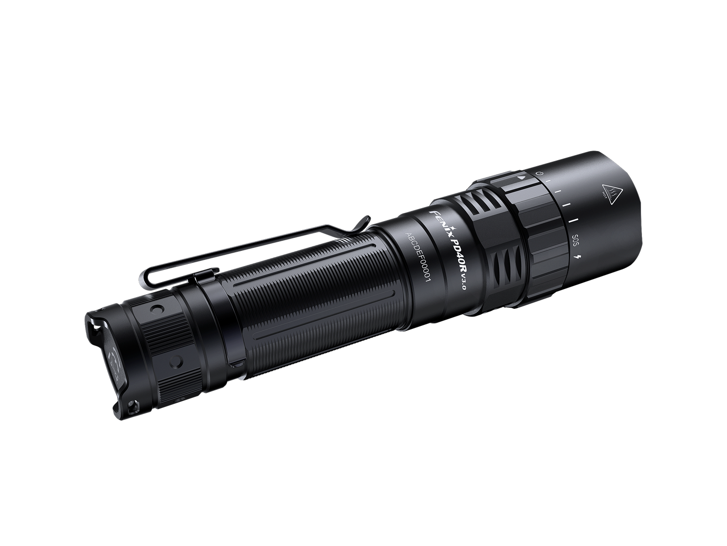 Fenix Rechargeable Flashlight - 3000 Lumens
