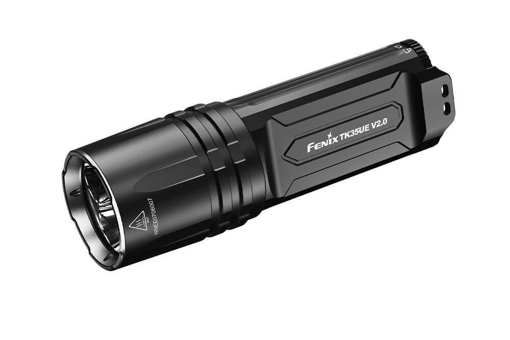 Fenix Tactical Flashlight - 5000 Lumens