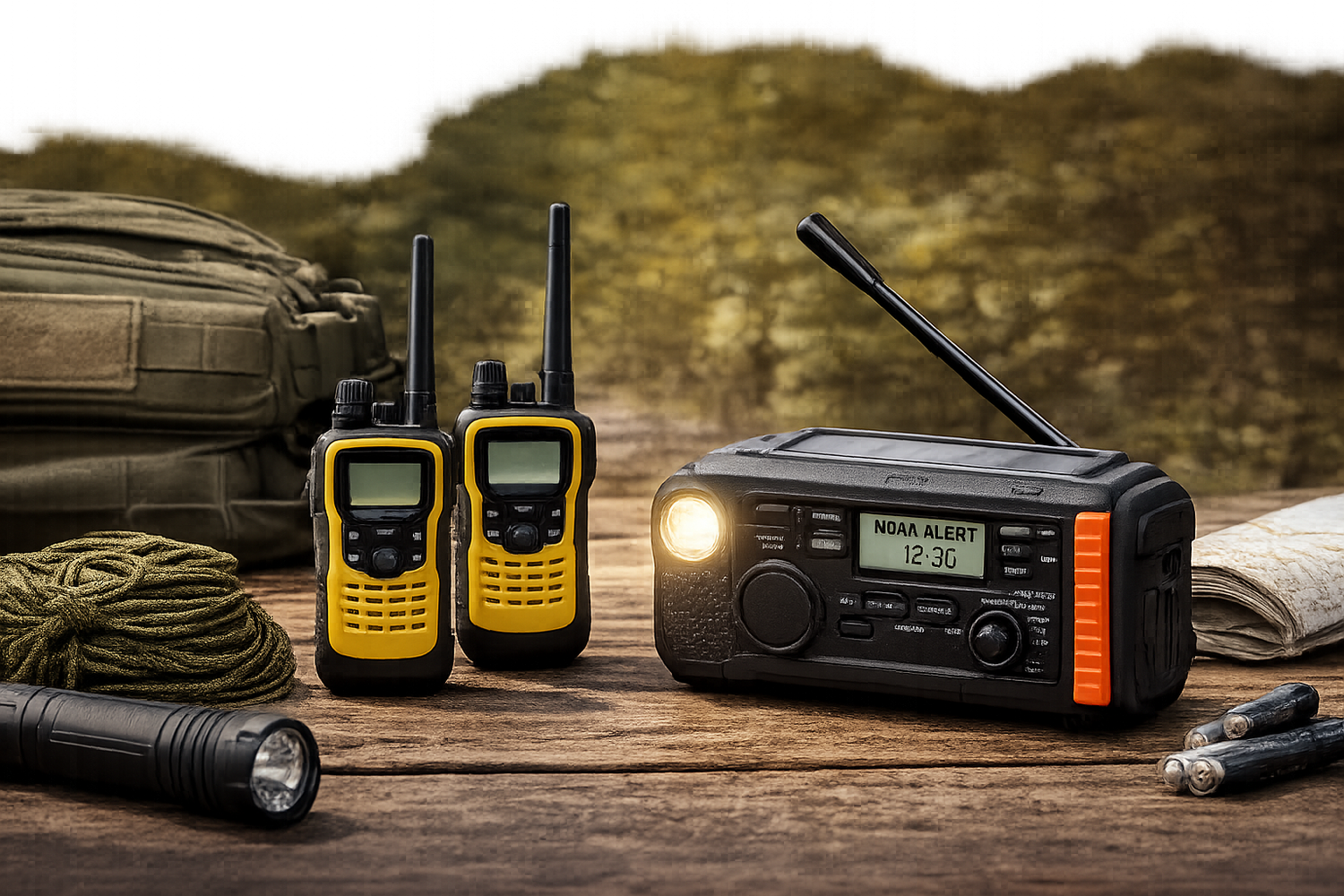 Emergency Communication