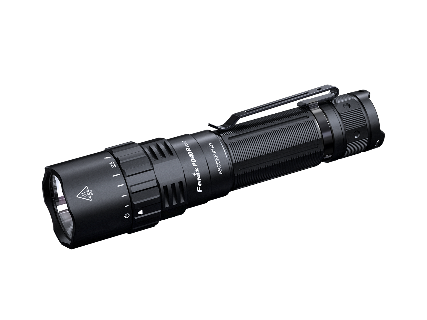Fenix Rechargeable Flashlight - 3000 Lumens