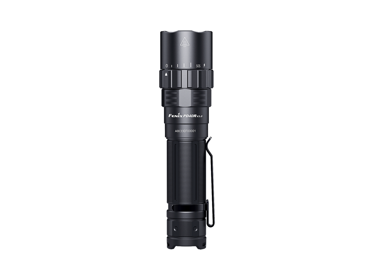 Fenix Rechargeable Flashlight - 3000 Lumens