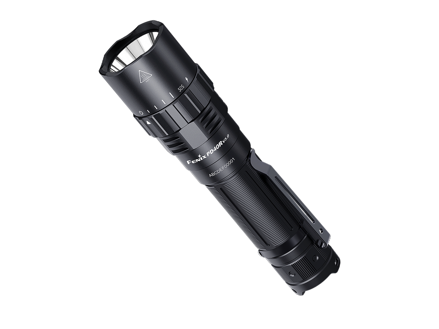 Fenix Rechargeable Flashlight - 3000 Lumens