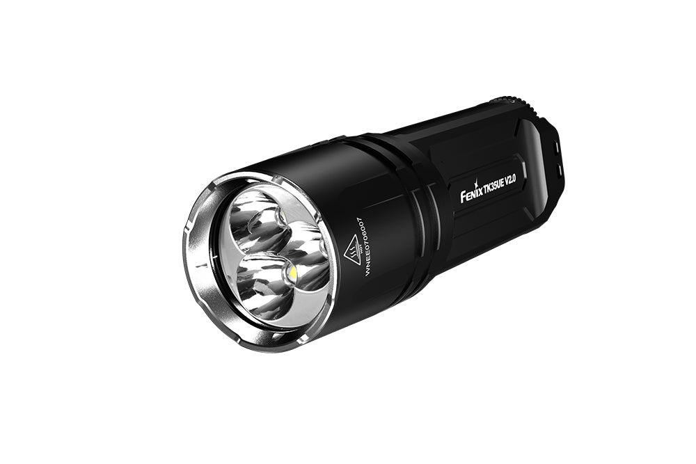 Fenix Tactical Flashlight - 5000 Lumens