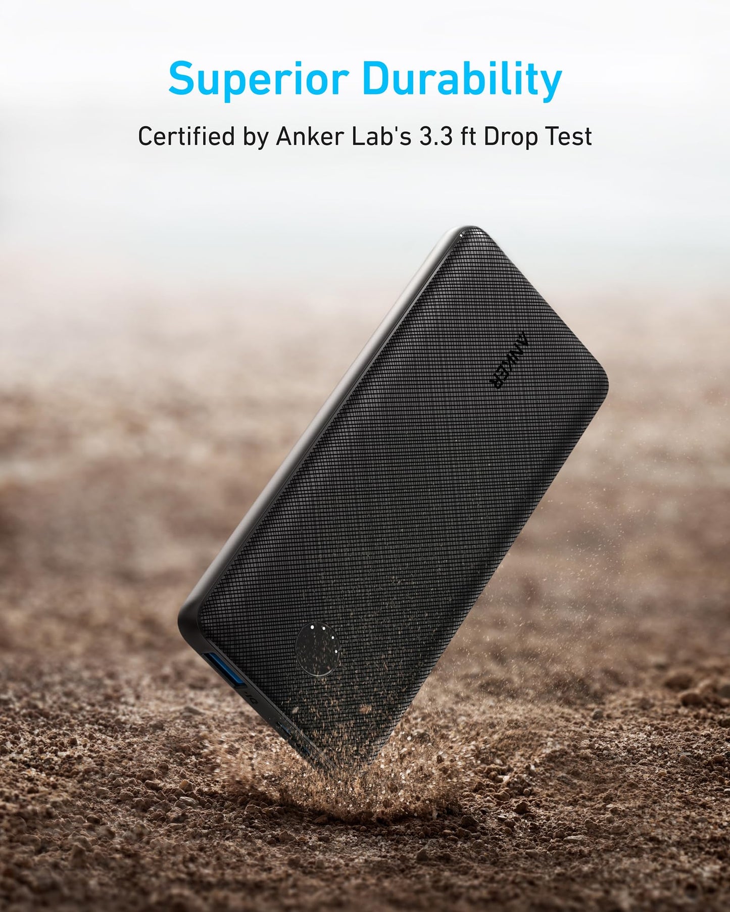 Anker - Power Bank (PowerCore 10K)