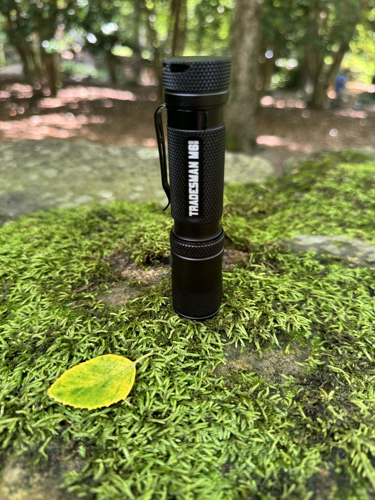 Powertac Tactical Flashlight- 2,030 Lumen Magnetic Tail Cap