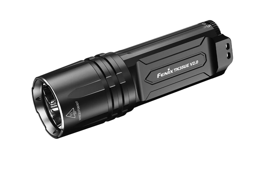 Fenix Tactical Flashlight - 5000 Lumens