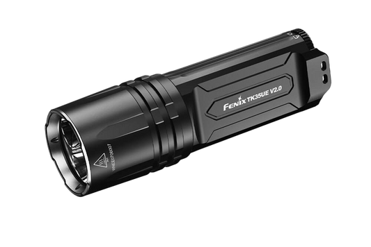 Fenix Tactical Flashlight - 5000 Lumens